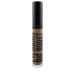 MAC Eye Brows Big Boost Fibre Gel Spiked 0.14 Ounce clear