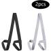 Buy Lowats Adjustable Yoga Mat Carrying Strap - Elastic 2-Piece Support Sling for Easy Transport - Buy Online on GoSupps.com