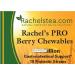 Rachel's Tea Chewable Probiotic with Turmeric, Wild Yam, Ginger, Marshmallow, Chamomile, Peppermint, Fennel, Slippery Elm & Berry - 10 Billion Probiotic Strains for Adults & Kids - Buy Online on GoSupps.com
