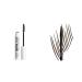 Nyx Professional Makeup eyebrow angel Control freak eyebrow gel clear brow setters and transparent mascara 10ml & eyebrow pencil lift n snatch brow tint pen wiped transfer -resistant Ash brown control freak eyebrow angel bundle with eyebrow pencil