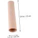 Healifty Silicone Gel Toe Tubes - 2pcs | Toe Finger Protector & High Heel Protectors | Small Toe Covers for Toe Care - Buy Online on GoSupps.com