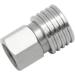 Paintball PCP Stainless Steel Coupler HPA CO2 Air Tank Refill Connector 1/8 NPT - Buy Online on GoSupps.com