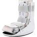 FoRes Walking Shoes Walk Boot Foot Dual Airbag Protection Walker Brace Support For Fractures Of The Foot Severe Ankle For Sprained Ankle Broken Foot Or Achilles Tendonitis (Size : Small)