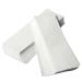 100Pcs Wax Strips for Face Hair Removal Face Wax Strips for Womens Reusable Wax strips for facial & Hair removal Tool