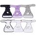 Petmia Washable Dog Diapers - Hygiene Underpants for Dogs in Heat | XS-XL Purple (60-82cm) - Buy Online on GoSupps.com