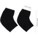 Housoutil 2 Pairs Silicone Heel Protector Moisturizing Heel Sleeve Moisturising Heel Sock Plantar Socks for Women Toeless Socks Women Socks Absorb Sweat Women's Socks Men and Women - Buy Online on GoSupps.com