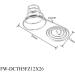 Buy 5pcs AAA Battery Conversion Spring Contact Plate - AA Battery Nickel Wire Coil & Conical Spring (12X26-A) - International Shipping Available - Buy Online on GoSupps.com