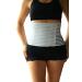 8" Elasto-Fit Abdominal Support Binder. L0625 (Large)
