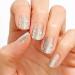 Color Street Glitter Dipped Nail Polish Strips in Choice of Style (Dripping In Diamonds)