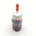 Xmasir Precision Applicator Set - 4 pcs 1 Oz. Henna Bottles with Needle Tips - 16 pcs Caps - Multi Purpose - Buy Online on GoSupps.com
