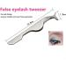 Yimart Professional Eyebrow Tweezer Set - Stainless Steel Eye Lashes Tweezers Kit for False Eyelash Extensions - 7Pcs Makeup Tool Set - Buy Online on GoSupps.com