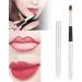 Professional Lipstick Brush for Precise Lip Contouring and Application - Buy Online on GoSupps.com