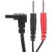 Pack of 10 Flexible 2mm TENS Cables - Premium Connection for TENS Devices | International Shipping - Buy Online on GoSupps.com