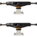 INDEPENDENT Pro Skateboard Trucks Black/Silver 139 - Set of 2 | 8.0 - Durable and High-Performance Trucks - Buy Online on GoSupps.com