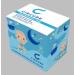 Circure Circumcision Bandage Lubricated with White Petroleum Jelly for Newborns | Baby Boy Wound Care and Diaper Rash Relief - Buy Online on GoSupps.com