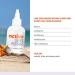 Active Skin Repair First Aid Burn Hydrogel - Natural Non-Toxic Gel for Immediate Pain Relief - 3 oz - Buy Online on GoSupps.com