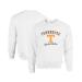 Venley NCAA Mens/Womens Boyfriend Sweatshirt X-Large Tennessee Volunteers White