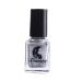 Mirror Nail Polish Mirror Nail Polish Long Lasting Metallic Nail Varnish 6ml Quick Drying Gel Polish