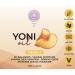 Organic Peach Yoni Oil: Vaginal Moisturizer, Eliminates Odor, Restores pH Balance - Buy Online on GoSupps.com