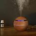Retoo Ultrasonic Aroma Diffuser & Humidifier - 150ml Essential Oils Diffuser with LED Lights for Office Bedroom & Spa | Aromatherapy Electric Fragrance Lamp in Yellow - Buy Online on GoSupps.com