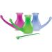 NoseBuddy Neti Pot - Purple | Sinus Relief & Nasal Irrigation Tool - Buy Online on GoSupps.com