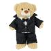 16 inch/40cm - Tuxedo Groom Wedding - Teddy Bear Clothes Outfit - BEAR NOT INCLUDED 16 inch outfit