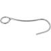 Keenso Stainless Steel Diving Double Hook - Heavy Duty Scuba Dive Current Single Hook - Buy Online on GoSupps.com