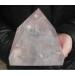 +++ 1395g Nature Transparent Quartz Crystal Gemstone Pyramid Point JZIGTDEM - Buy Online on GoSupps.com