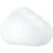 Buy Dr. Talbots Nuby Rainbow Bath Foam - Cloud-Shaped Lavender Bath Additive for Kids 3+ | Multi-Colored Fun & Relaxation - Buy Online on GoSupps.com