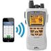 Cobra MR HH600WFLTBTGPS Handheld VHF Radio 6W GPS Bluetooth Submersible | Backlit LCD Display & Noise Cancelling Mic | MemoryScan, White - Buy Online on GoSupps.com