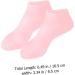 PLAFOPE 3 Pairs Gel Socks Dry Feet Socks Feet Moisturizer Socks Lotion Socks Reusable Moisturizing Socks Womans Socks Foot Foot Care Socks Heel Protectors for Spa Socks Sebs - Buy Online on GoSupps.com