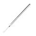 SSWERWEQ Ear wax removal tool Health Care Stainless Steel Ear Pick Cleaner Ear Cleaning Tool Portable Dig Ear Curette Tools Digging Earpick Cleaner Ear Spoon