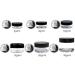 50 Clear 5g Acrylic Jars - BPA Free Cosmetic Containers for Makeup, Samples, and More - Buy Online on GoSupps.com