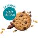  Italian Gourmet E.R. Misura Privolat Biscuit Set with Cereal and Chocolate Chips No Milk or Eggs Italian Flour Biscuit 280 g + Polpa Italian Gourmet Polpa 400 g - Buy Online on GoSupps.com