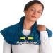 Buy Heating Cushion & Blanket - Winter Warm Electric Scarf with 4 Massage Settings & Fast Heating for Neck and Shoulder Relief - Buy Online on GoSupps.com