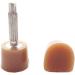 12 PCS Beige Non-Slip Heel Caps Cover Protectors - Thin U-Shape Heel Tips for High Heel Shoes - Minimize Squeaking - (2.4mm x 9mm) - Buy Online on GoSupps.com