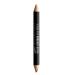 NYX Micro-Contour Duo Pencil Medium Deep 0.1 Ounce - Professional Makeup - Buy Online on GoSupps.com
