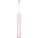 Vitammy SMILS Powder Pink Toothbrush - 5 Brushes Pressure Control & Orthodontic Washing Program | International Shipping - Buy Online on GoSupps.com