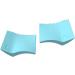 2x 2 in 1 Silicone Eyelash Stamper Quick Stencils Guide Lower Eyelash Stamper for Professionals Blue - Buy Online on GoSupps.com