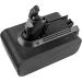 Battery Replacement for DY 205794-01/04 965874-02 V6 Top Dog V6 Total Clean V6 Trigger V6 Up Top