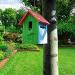 Spy Birdhouse - Bird Box Window Bird House and Bird Houses for Garden - Bird House Kits for Kids Craft Kid See Through Bird Nesting Box without Bird Box Camera - Wooden Small Bird House Craft Kit. - Buy Online on GoSupps.com