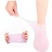 1 Pair Sock Lotion Humidor Gel Moisturizing Gel Booties Spa Soften Skin Protect Soles Silicone Gel Foot Moisturizer for Dry Feet Cracked Spa Sole of Foot Miss Sebs Box - Buy Online on GoSupps.com