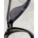 VENOAL Polygonal Large Computer Reader Glasses - +250 Black-Clear Blue Light Blocking Eyewear for Fatigue Relief - Buy Online on GoSupps.com