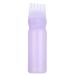 Dekaim Toothed Hair Dye Bottle 3 Colors Hair Dyeing Bottle Brush Shampoo Hair Color Oil Comb Applicator Tool(Purple) - Buy Online on GoSupps.com