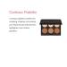 Elizabeth Mott Bronzer Contour Kit & Highlighting Powder - 6 Natural Glow Shades - Cruelty & Paraben Free - Buy Online on GoSupps.com