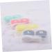 Solust 8 Series Portable Contact Lens Holder - Travel-Friendly Linsenbox with Tweezers & Storage for Easy Use - Buy Online on GoSupps.com