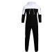 Buy Hanxiulin Men's Long Jogging Suit | Casual Sports Jacket & Pants | Lightweight Training Leisure Wear - Buy Online on GoSupps.com