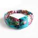 IDOLL Boho Headbands 6 Pack - Floral Silk Hairband for Women & Girls - Buy Online on GoSupps.com