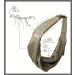 4Lazylegs 960778 Dog Carrier Bag - Army Green | Comfortable Travel-Friendly Pet Carrier for Dogs | International Shipping Available - Buy Online on GoSupps.com