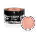 Victoria Vynn Nail Builder Gel 15ml UV LED 09 Milky Peach Peach 15 ml (Pack of 1)